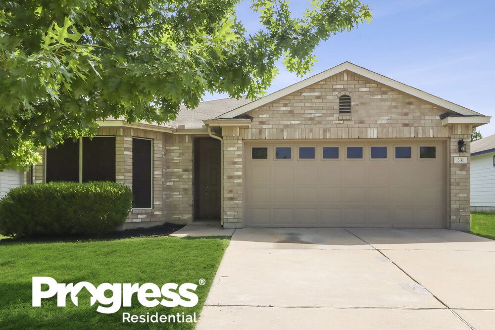 331 Altamont St, Hutto, TX 78634