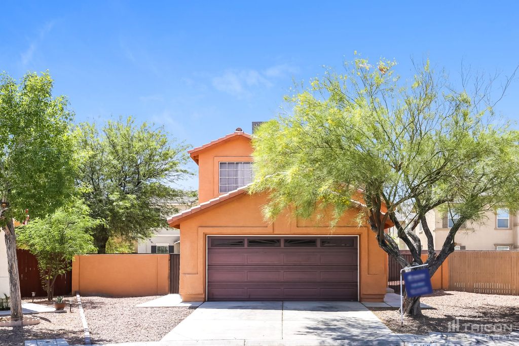 5268 Marauder Ct, Las Vegas, NV 89115