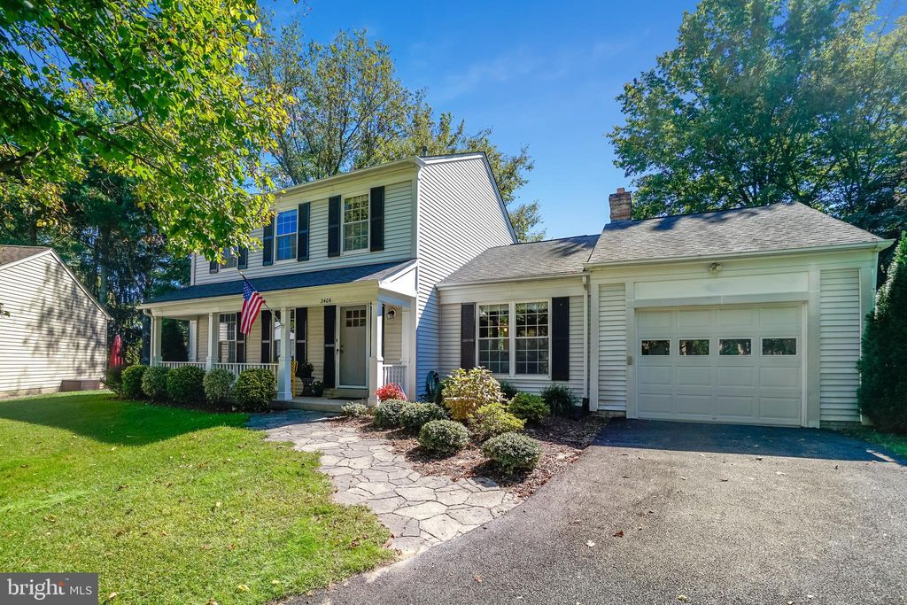 3406 Pisner Ter, Olney, MD 20832