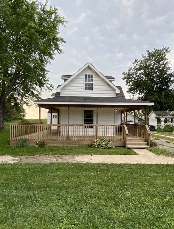 406 S West St, Kempton, IN 46049 Trulia