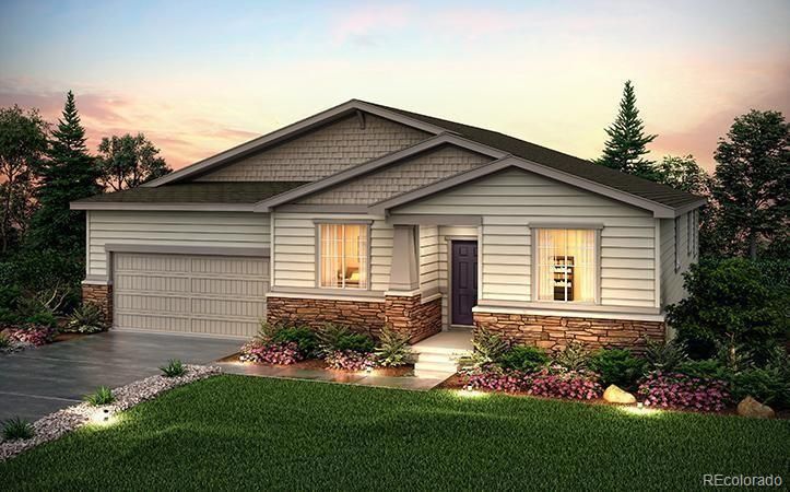 12945 Washburn Ct, Parker, CO 80134