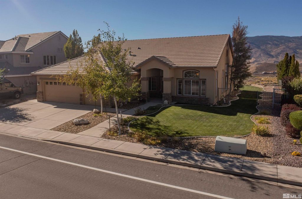 2540 Beaumont Pkwy, Reno, NV 89523