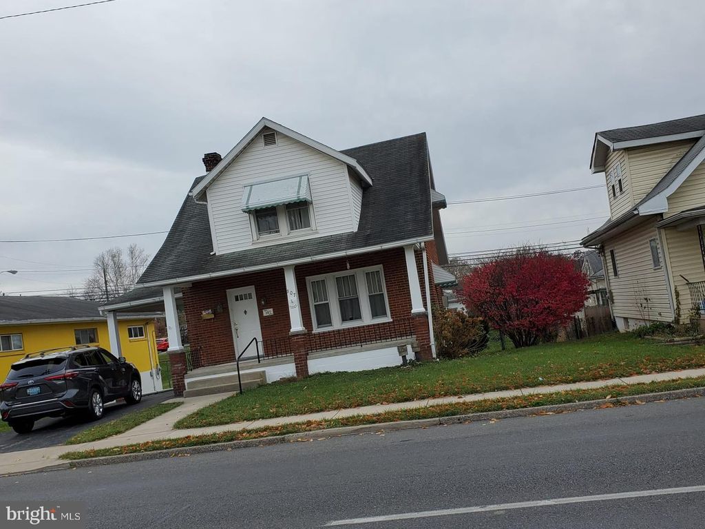 107 W Wilson Blvd, Hagerstown, MD 21740