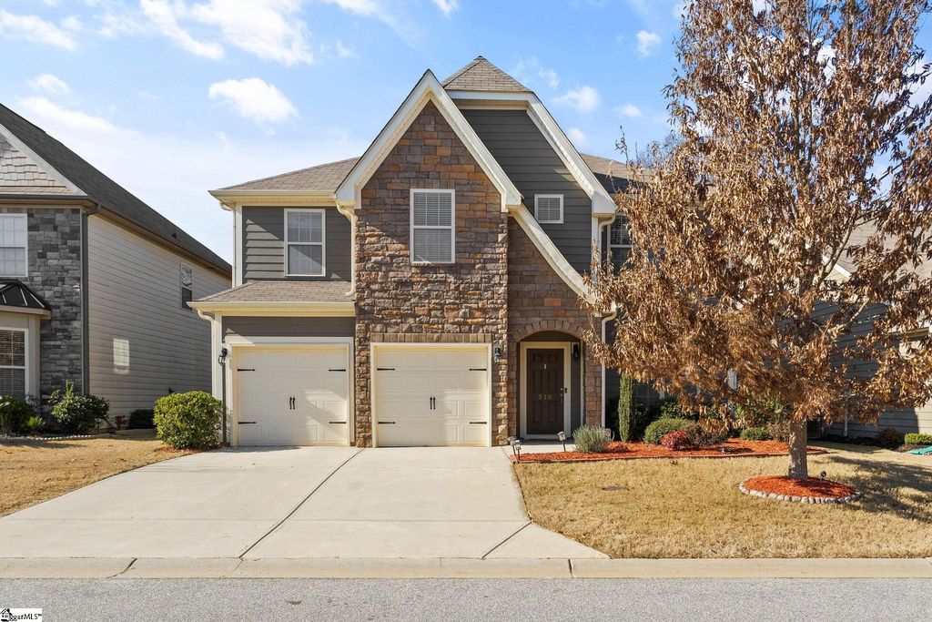 510 Bellgreen Ave, Simpsonville, SC 29680 Trulia