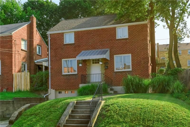 1110 McNeilly Ave, Pittsburgh, PA 15216
