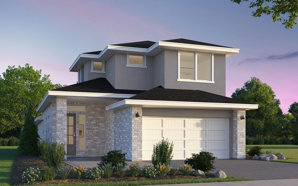 Emerson Traditional Homes Collection at Elyson Katy, TX Trulia