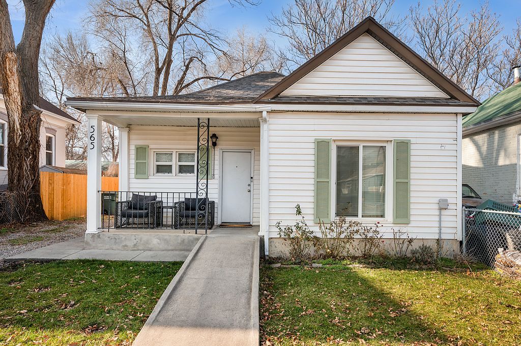 565 N Pugsley St, Salt Lake City, UT 84103
