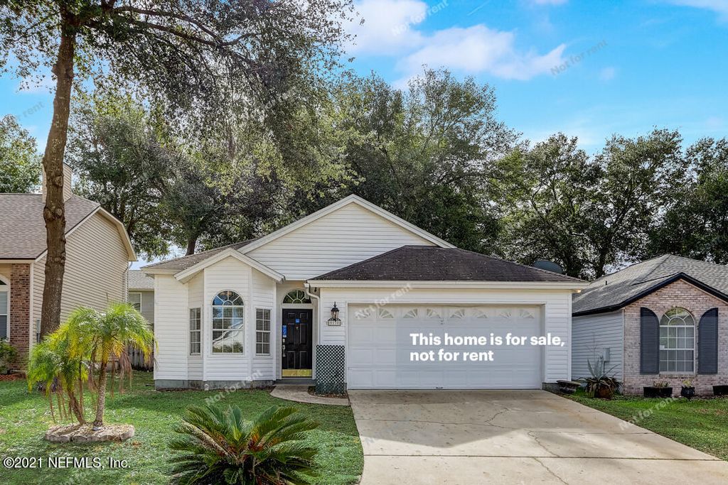 9138 CATHERINE FOSTER CT, Jacksonville, FL 32225