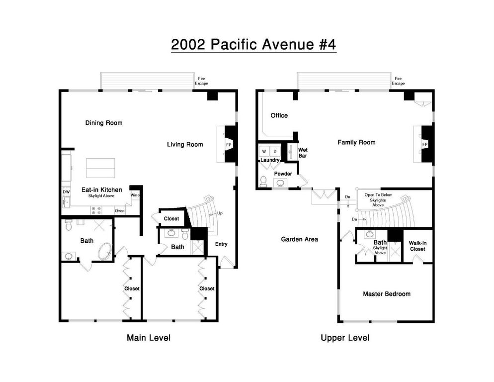 2002 Pacific Ave #4, San Francisco, CA 94109