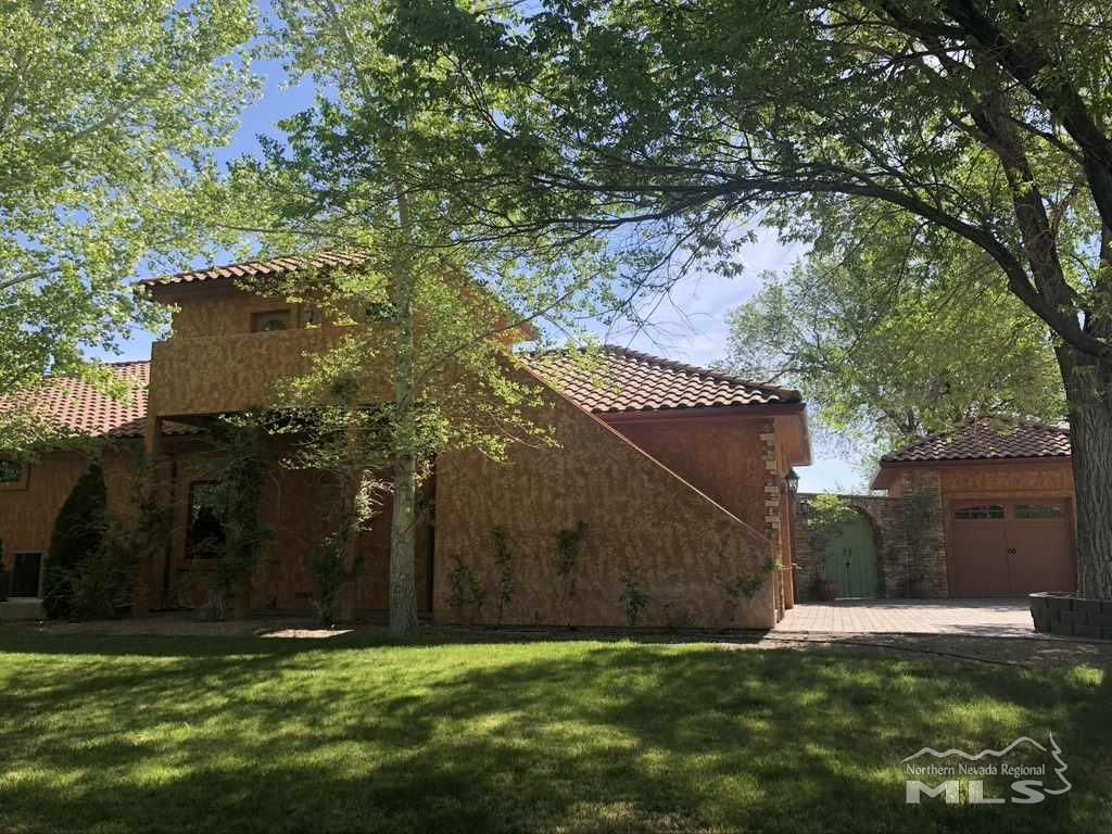 2661 Highway 208, Wellington, NV 89444