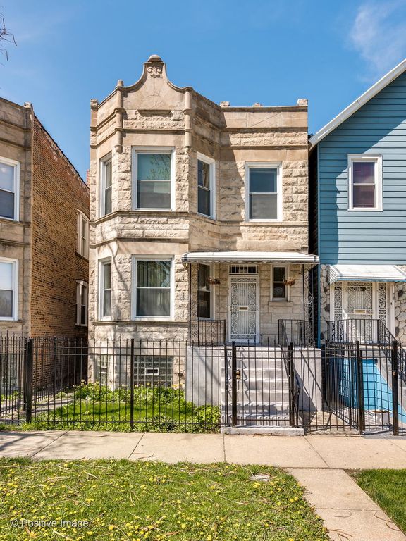 4106 W  Van Buren St, Chicago, IL 60624