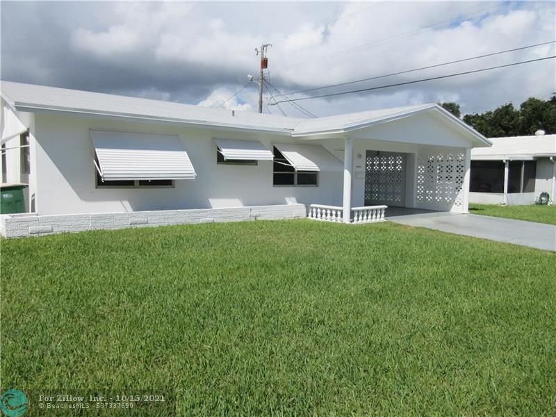 5405 NW 27th Way, Tamarac, FL 33309