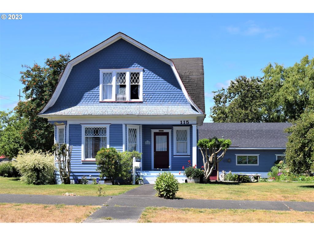 115 N Dean St, Coquille, OR 97423 MLS 23614712 Trulia