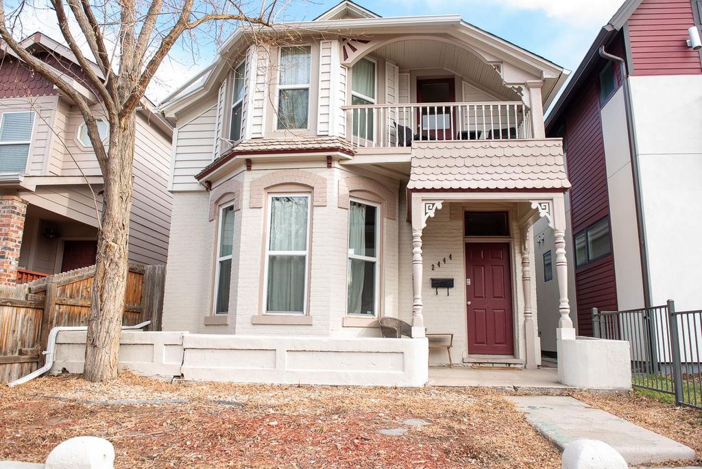 2444 N Clarkson St, Denver, CO 80205