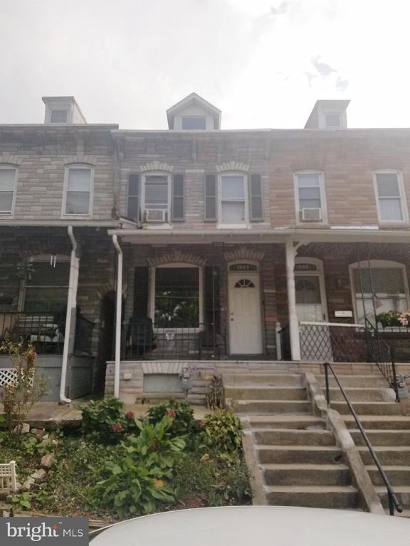 1562 Cotton St, Reading, PA 19606