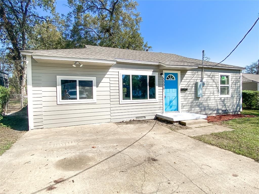 3306 Sunnyvale St, Dallas, TX 75216