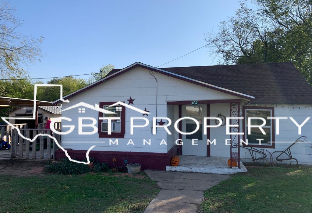 432 E Lasalle Ave, De Leon, TX 76444 Trulia