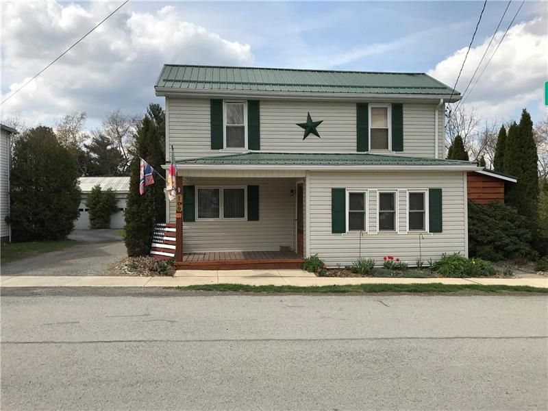 109 Quinn St, Elderton, PA 15736 Trulia