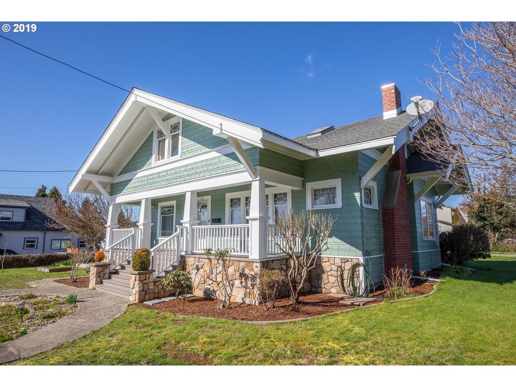 316 W 4th St, Coquille, OR 97423 Trulia