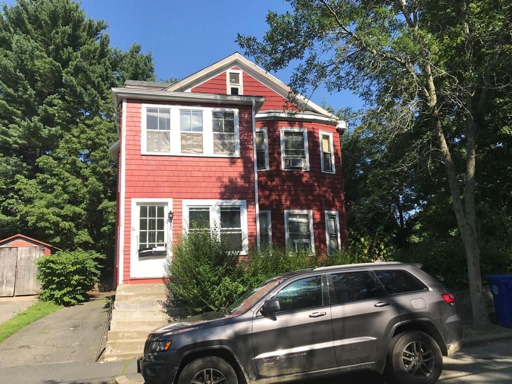 30 Hale St   #2, Newton, MA 02464