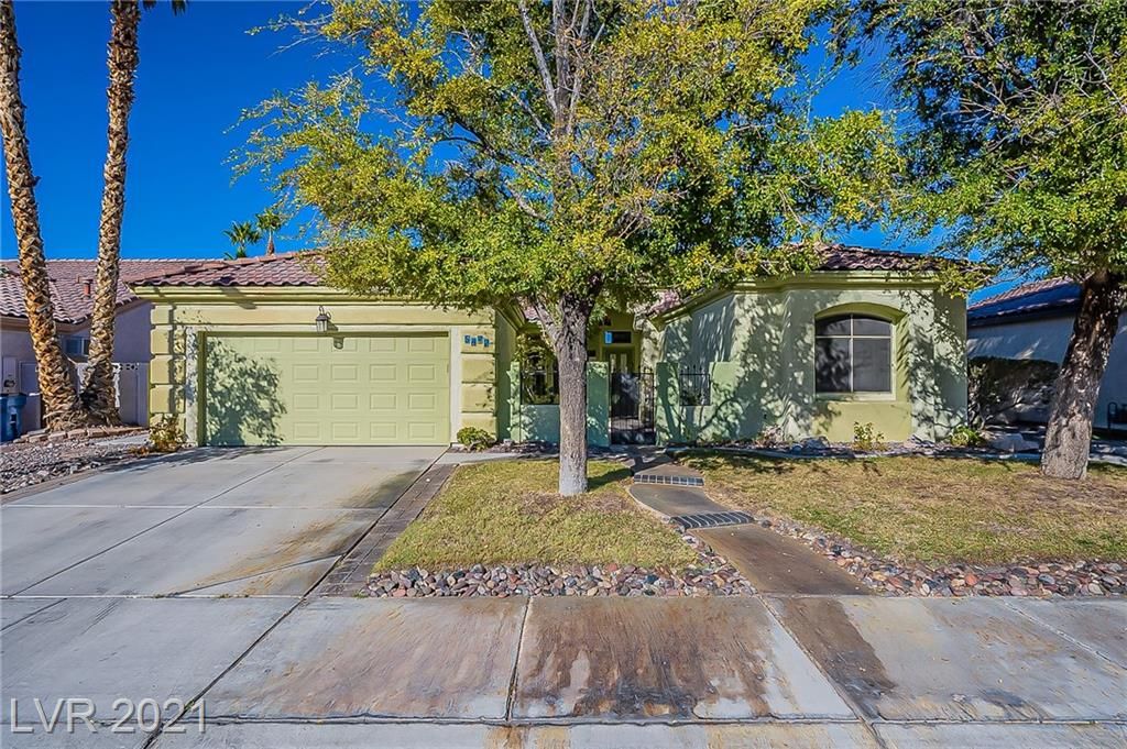 5412 Tropical Toucan Ave, Las Vegas, NV 89130