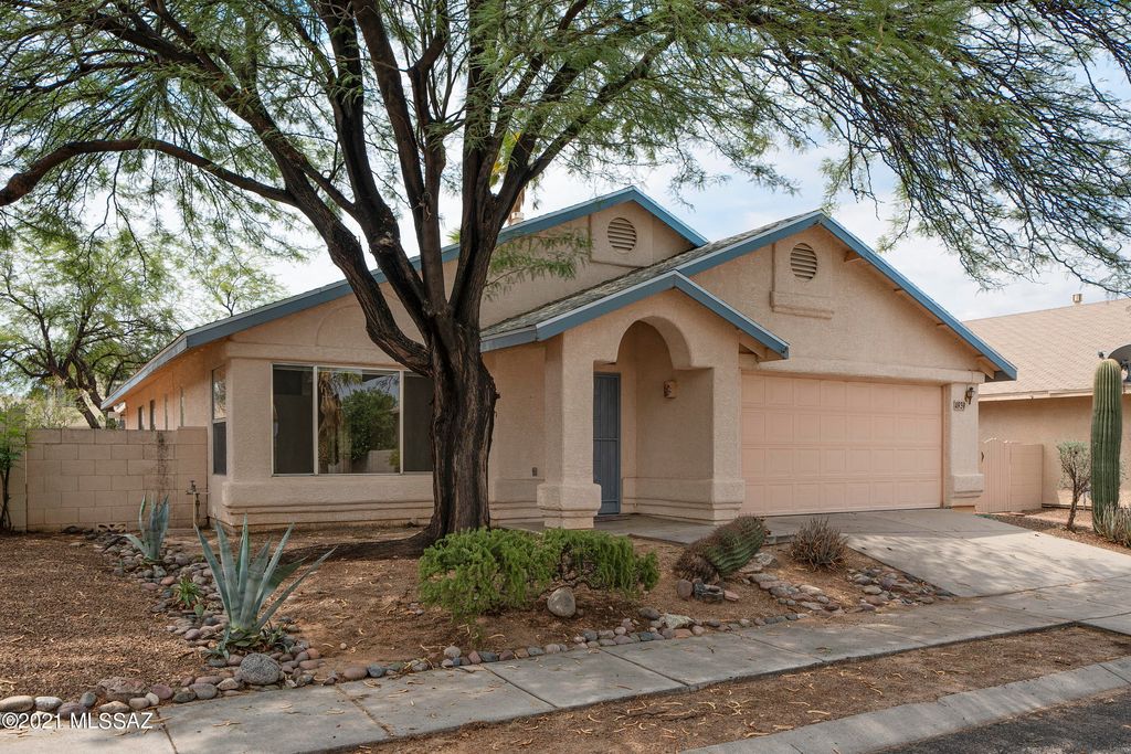 4939 W Didion Dr, Tucson, AZ 85742
