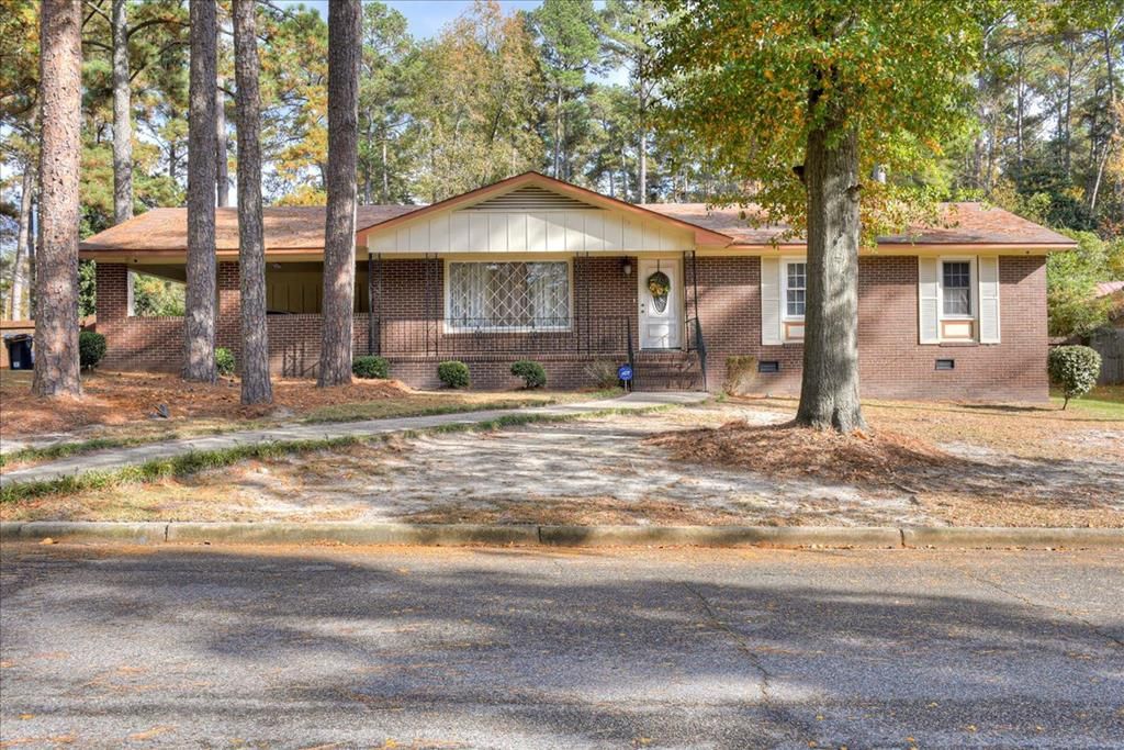 1904 Valley Spring Rd, Augusta, GA 30909