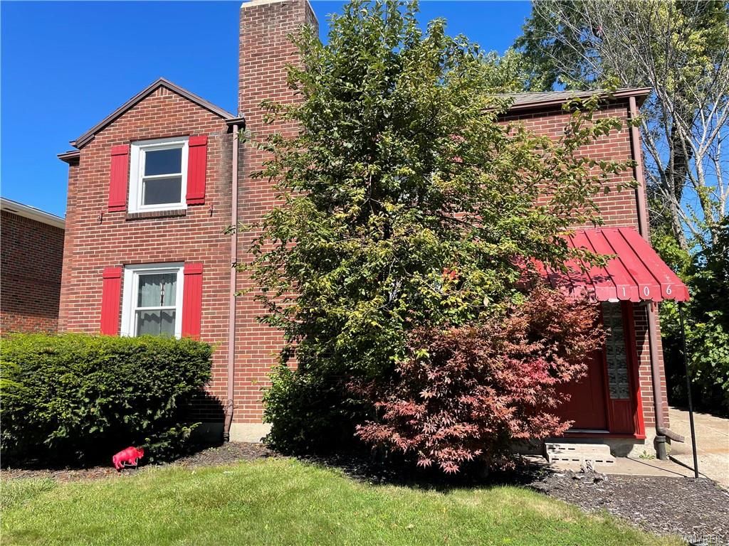 106 E Morris Ave, Buffalo, NY 14214