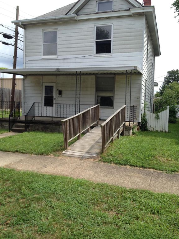 822 21st St, Huntington, WV 25703