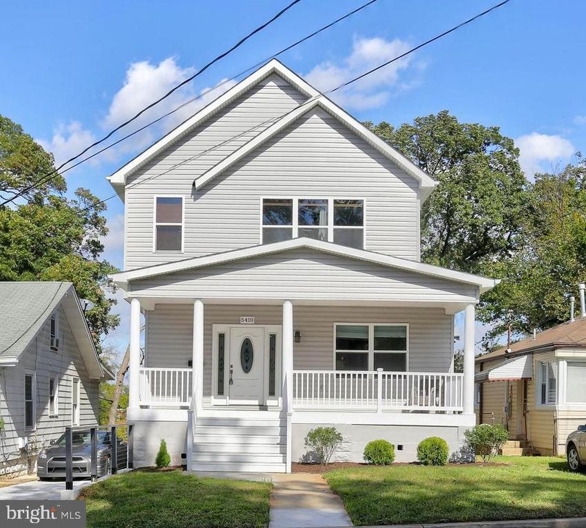 5410 Gallatin St, Hyattsville, MD 20781