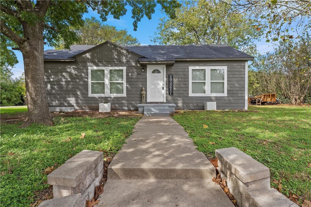 1401 E Texas Ave, Mart, TX 76664 MLS 219133 Trulia