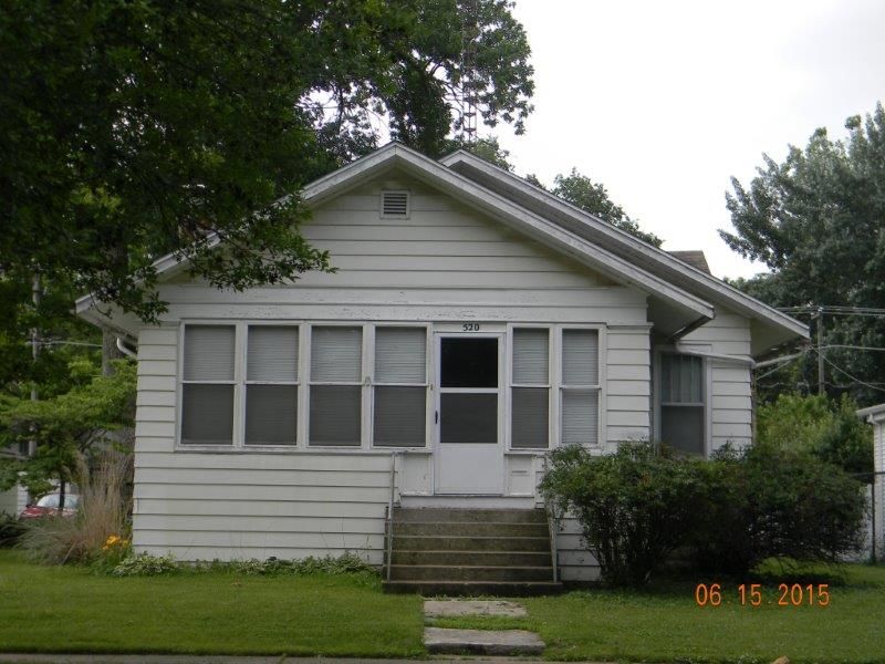 520 W  Reynolds St, Pontiac, IL 61764