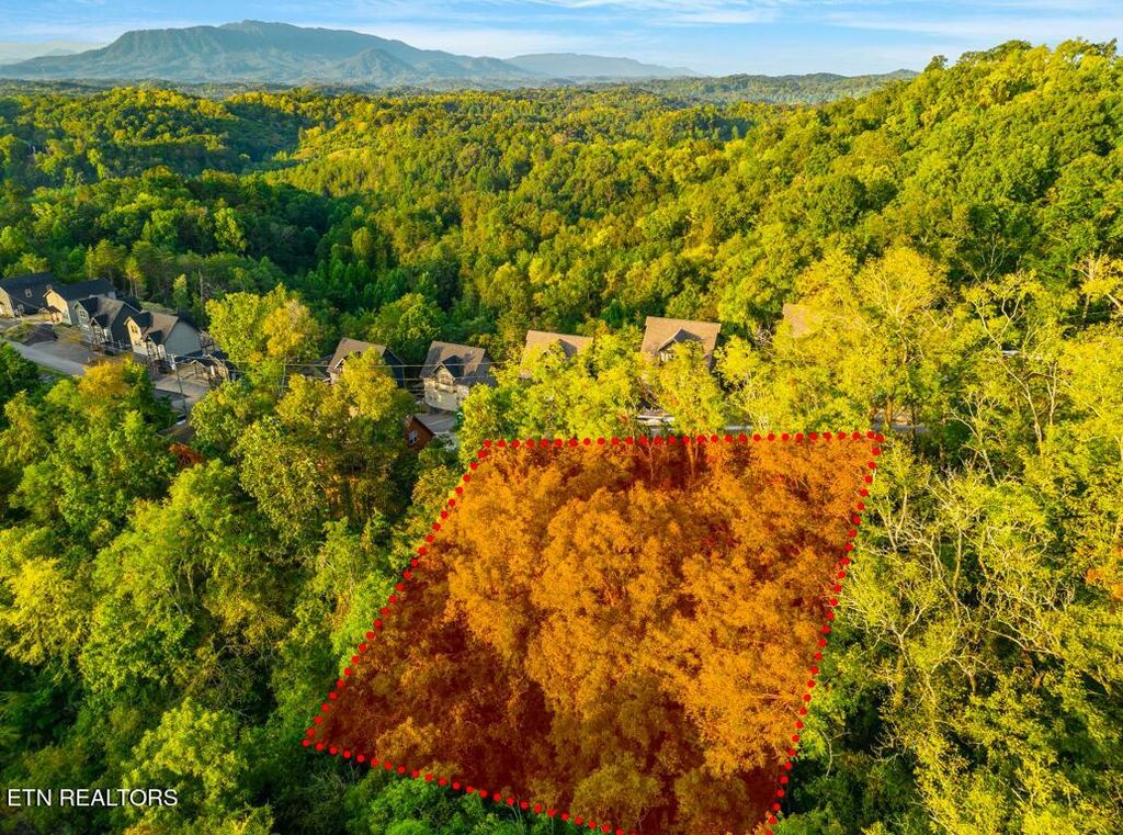 Lot 144 Eagle Feather Dr, Sevierville, TN 37876