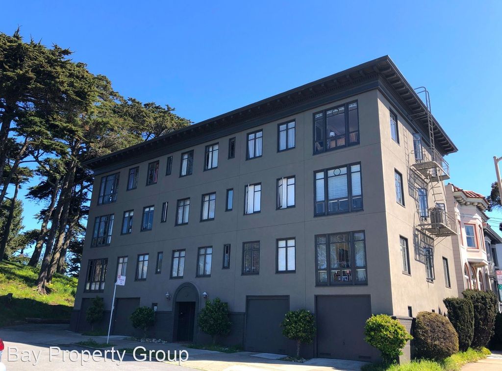 10 Funston Ave #1, San Francisco, CA 94118