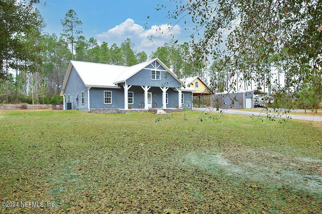 13280 BRANDYWINE Lane, Glen Saint Mary, FL 32040 See Est. Value