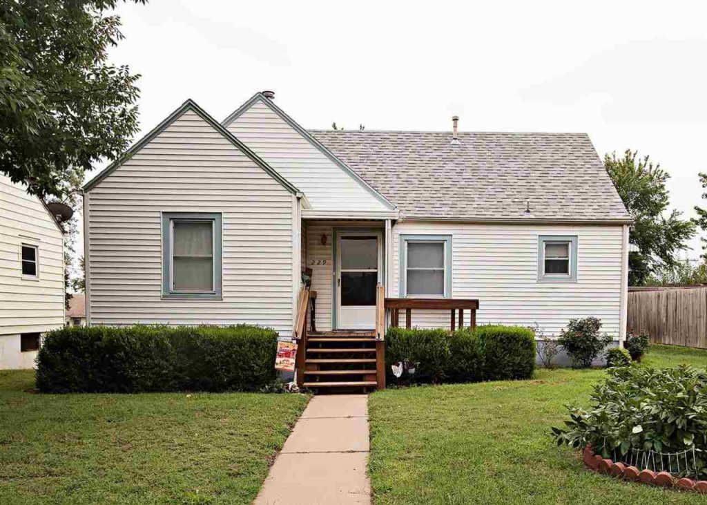 229 E G Ave, Kingman, KS 67068 Trulia