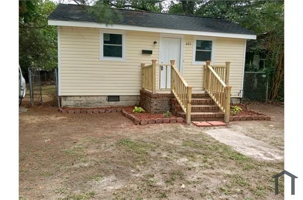 401 Clyde St, Rocky Mount, NC 27803