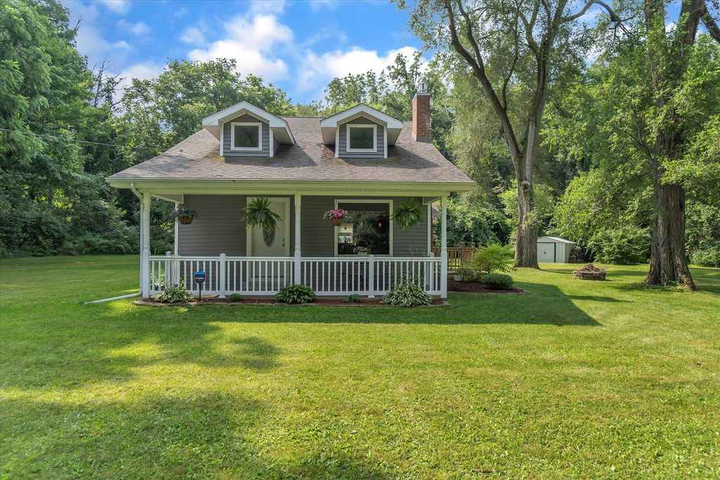 15219 W Michigan Ave, Albion, MI 49224