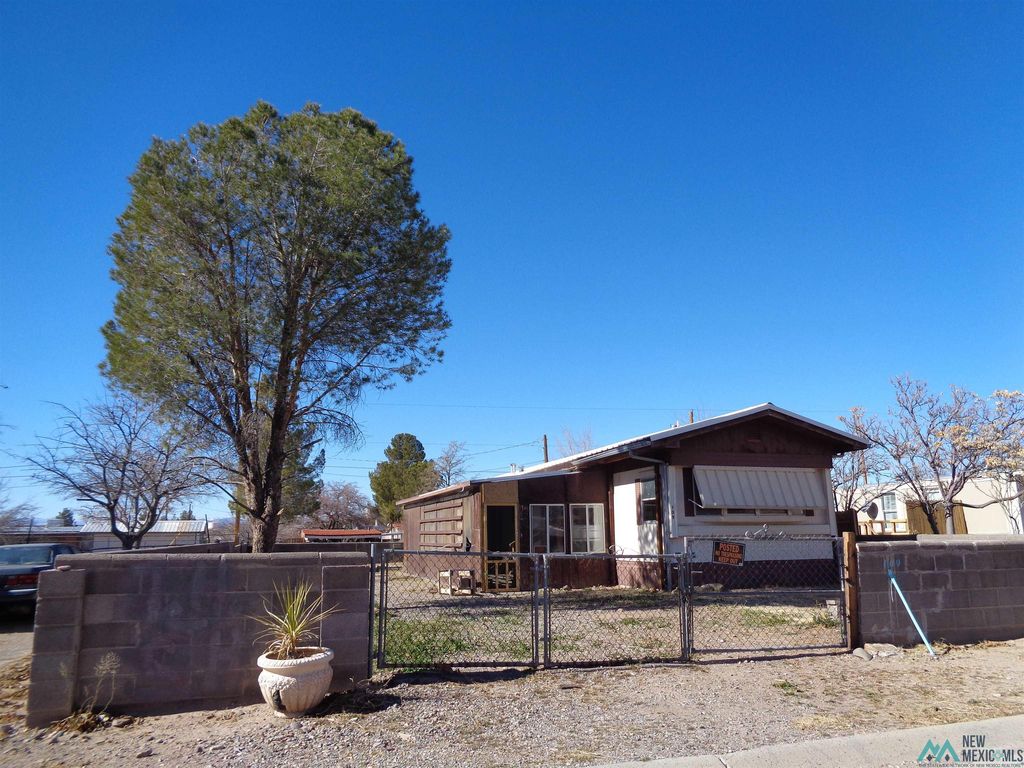 109 S Silver St, Truth Or Consequences, NM 87901 MLS 20240289 Trulia