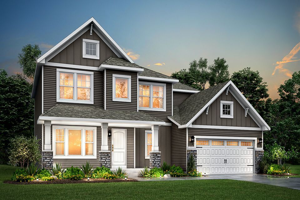 River Ridge Trl #RHF5BZ, Linden, MI 48451