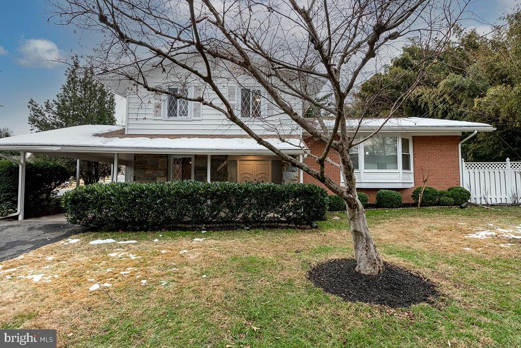 2000 Briggs Rd, Silver Spring, MD 20906