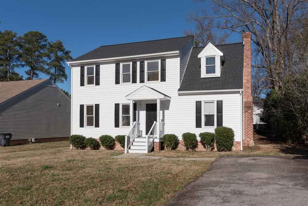 11712 Timber Mill Ln, Henrico, VA 23233