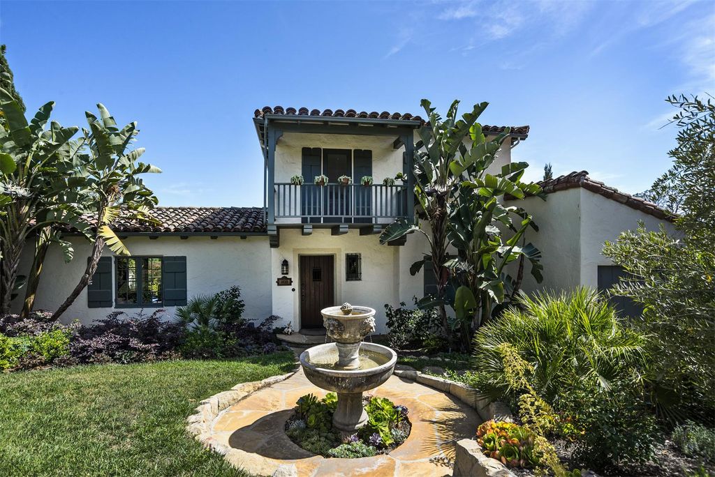 1933 Mission Ridge Rd, Santa Barbara, CA 93103