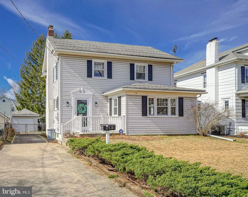 213 Guilford Ave, Haddon Township, NJ 08108 Trulia