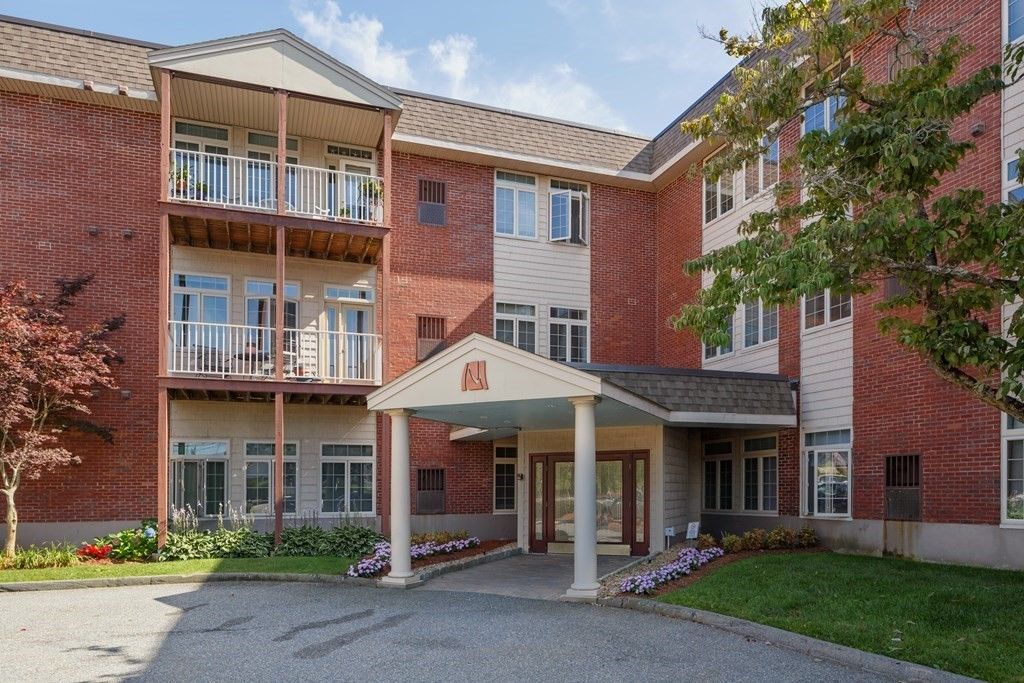40 Heather St #305, Beverly, MA 01915
