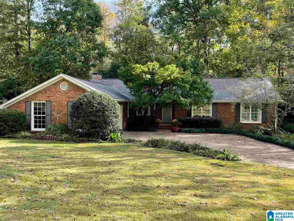 3464 Coventry Dr, Birmingham, AL 35243