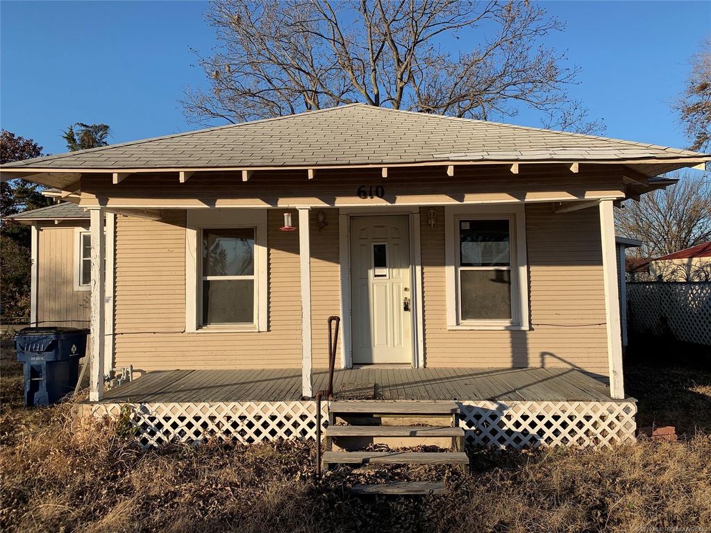 610 W Vine St, Barnsdall, OK 74002 Trulia