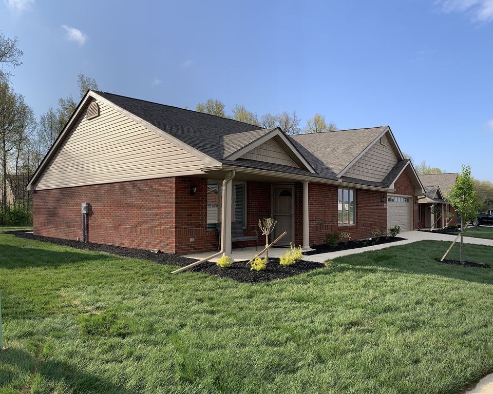 Single Unit Timbers Edge Condominium Marysville, OH Trulia