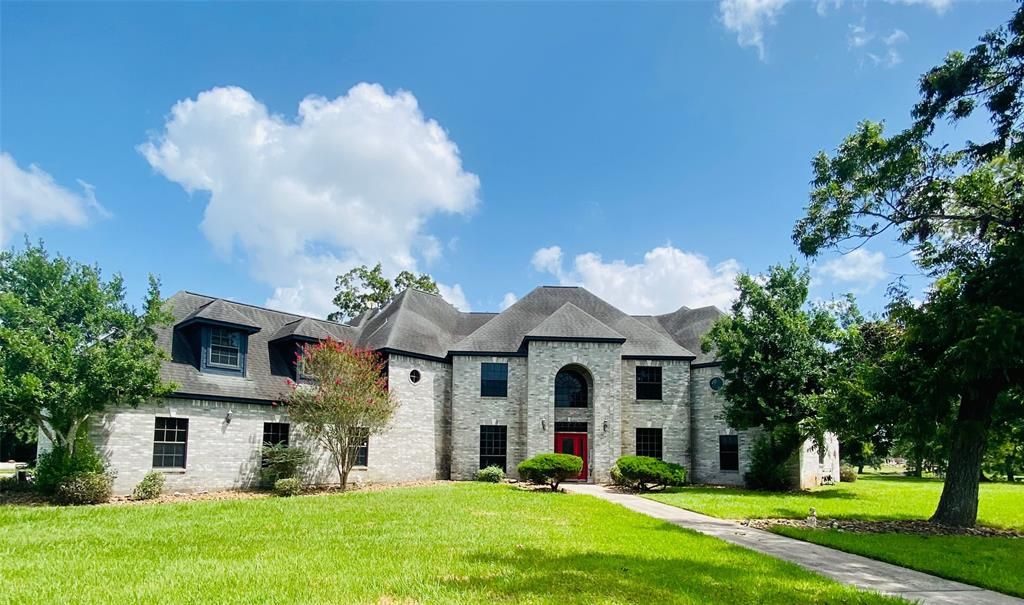 3244 County Road 309, Brazoria, TX 77422