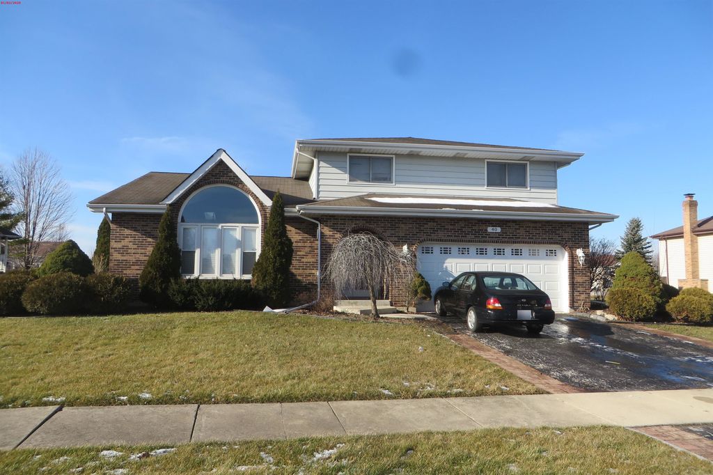 40 Red Barn Rd, Matteson, IL 60443 Trulia